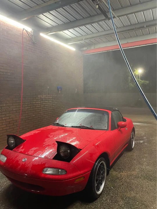 1997 Mazda NA MX-5 Miata - Image 14 of 14