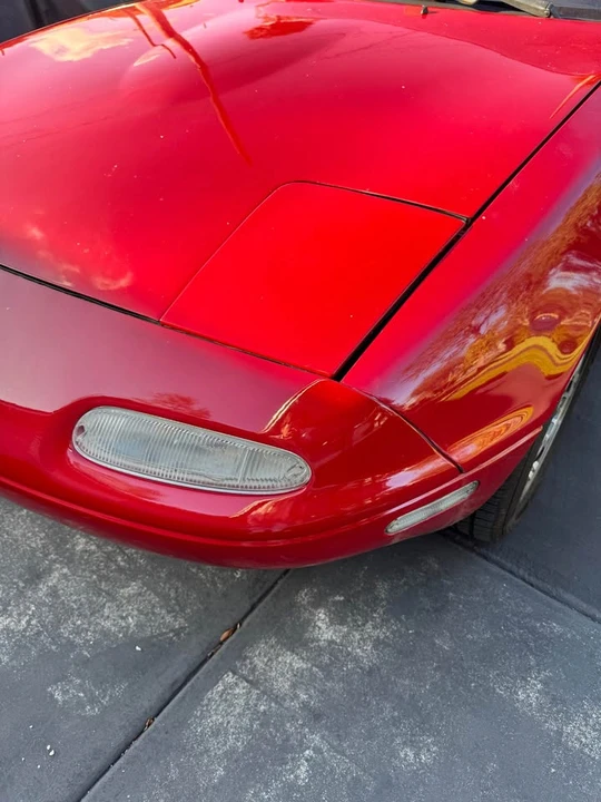1997 Mazda NA MX-5 Miata - Image 3 of 10
