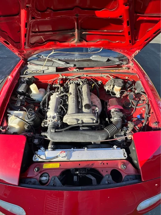 1997 Mazda NA MX-5 Miata - Image 8 of 10