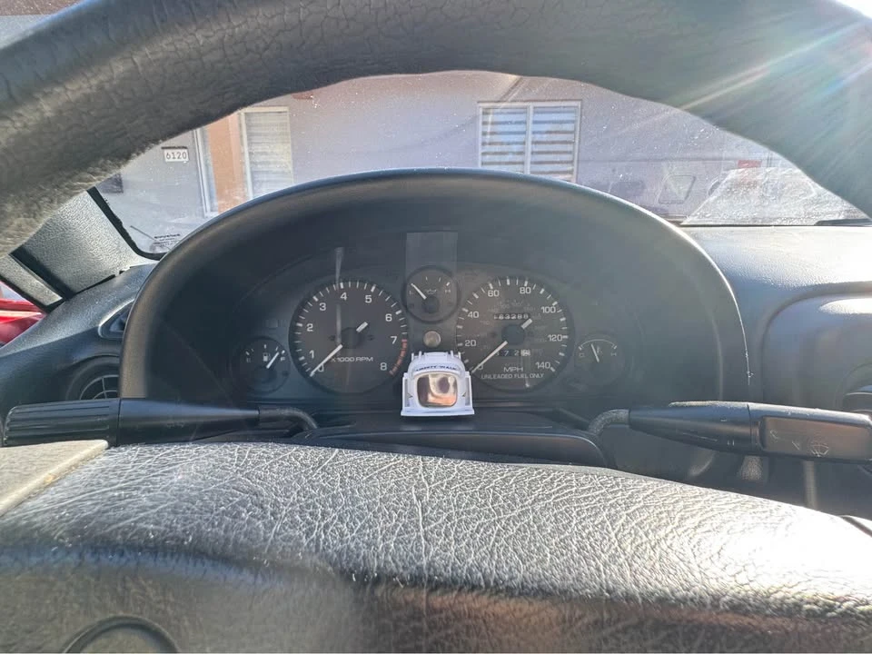 1997 Mazda NA MX-5 Miata - Image 9 of 10