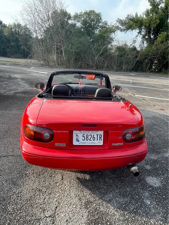 1997 Mazda NA MX-5 Miata - Image 2 of 14
