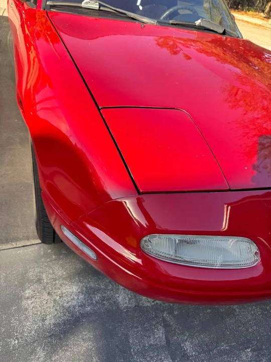 1997 Mazda NA MX-5 Miata - Image 2 of 10