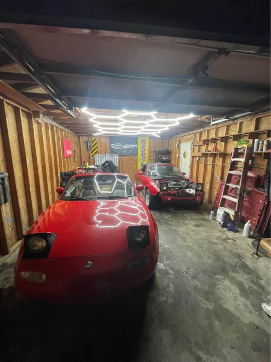 1997 Mazda NA MX-5 Miata - Image 11 of 14
