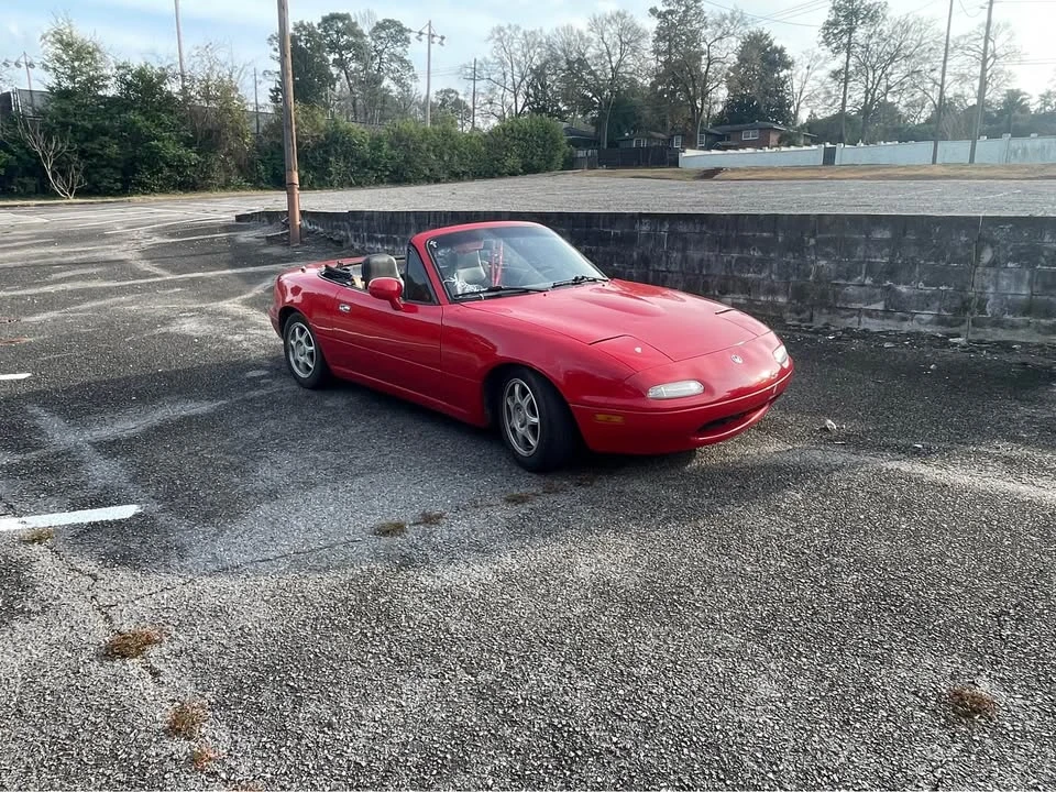 1997 Mazda NA MX-5 Miata - Image 3 of 14