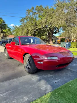 1997 Mazda MX-5 Miata Convertible