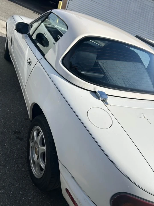 1997 Mazda NA MX-5 Miata - Image 2 of 6