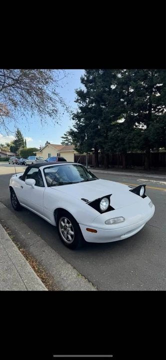 1997 Mazda NA MX-5 Miata - Image 5 of 5