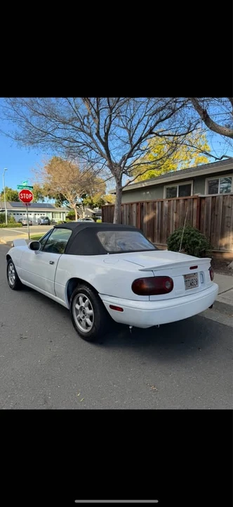 1997 Mazda NA MX-5 Miata - Image 3 of 5