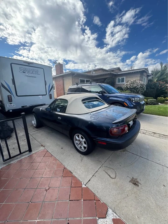 1997 Mazda NA MX-5 Miata - Image 2 of 10