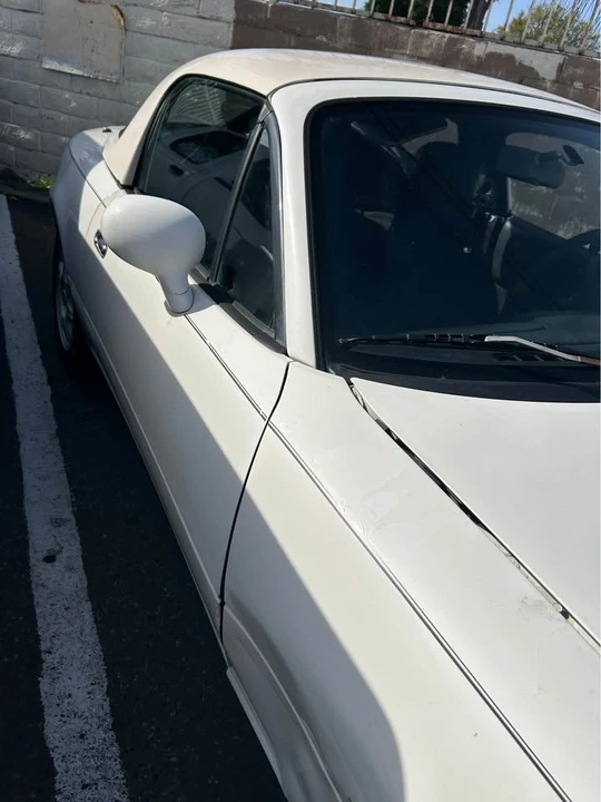 1997 Mazda NA MX-5 Miata - Image 3 of 6