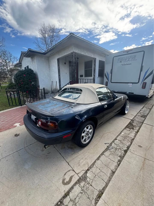 1997 Mazda NA MX-5 Miata - Image 4 of 10