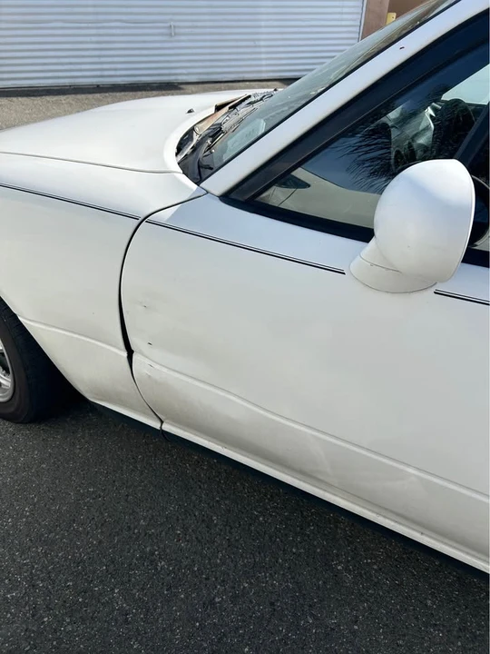 1997 Mazda NA MX-5 Miata - Image 4 of 6