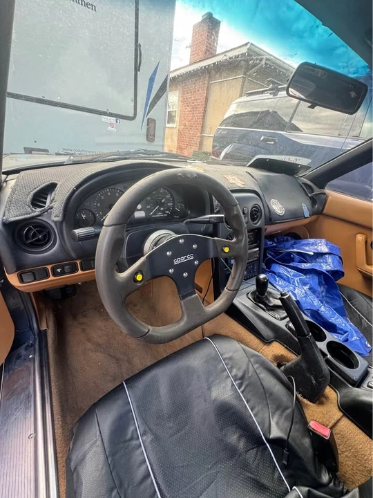 1997 Mazda NA MX-5 Miata - Image 7 of 10