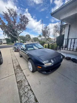 1997 Mazda MX-5 Miata Convertible