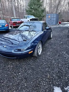 1997 Mazda MX-5 Miata Convertible