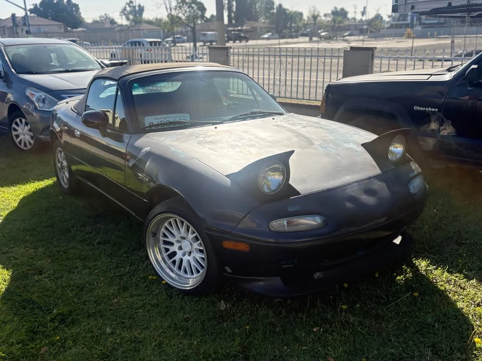 1997 Mazda NA MX-5 Miata - Image 6 of 6