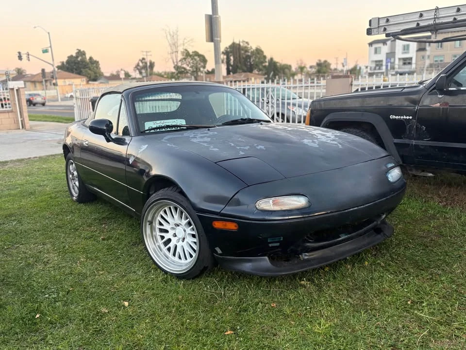 1997 Mazda NA MX-5 Miata - Image 4 of 11