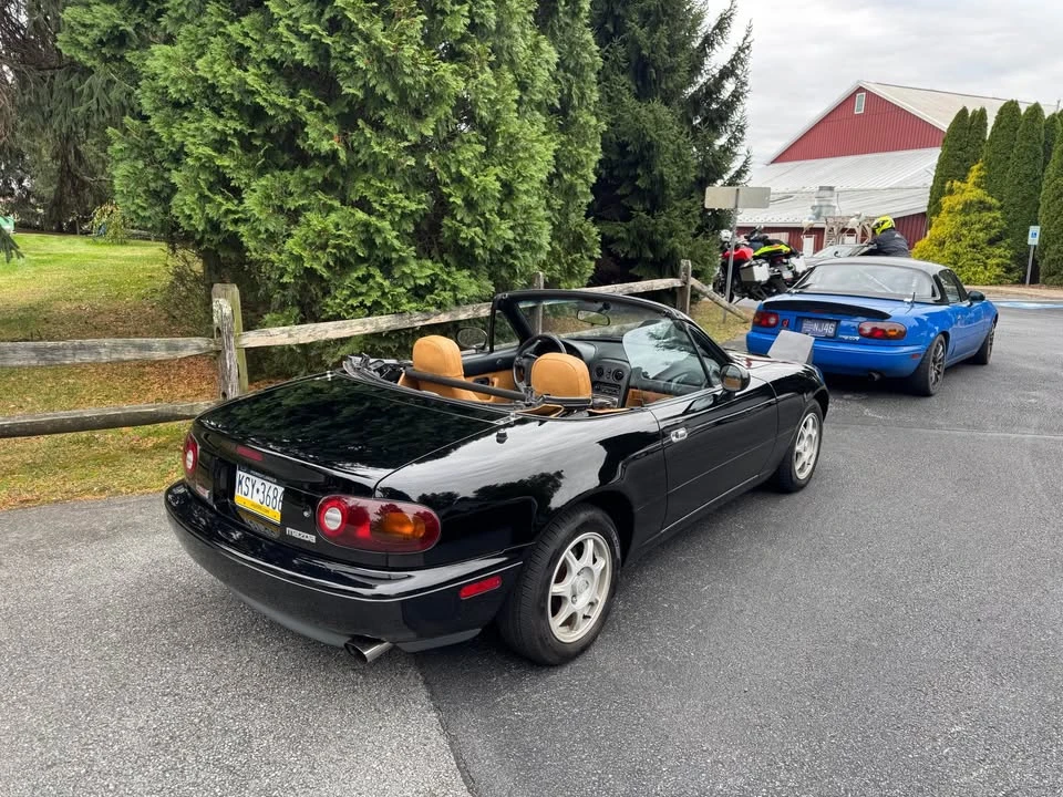 1997 Mazda NA MX-5 Miata - Image 2 of 12