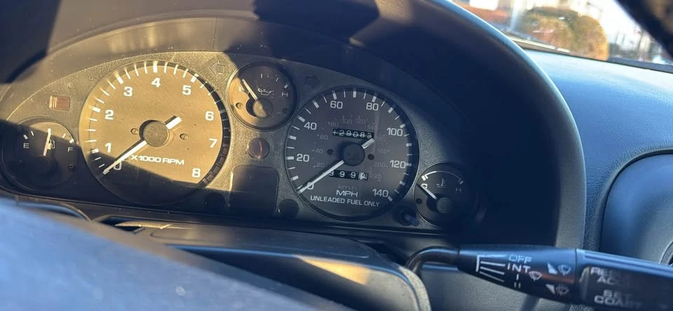 1997 Mazda NA MX-5 Miata - Image 11 of 12