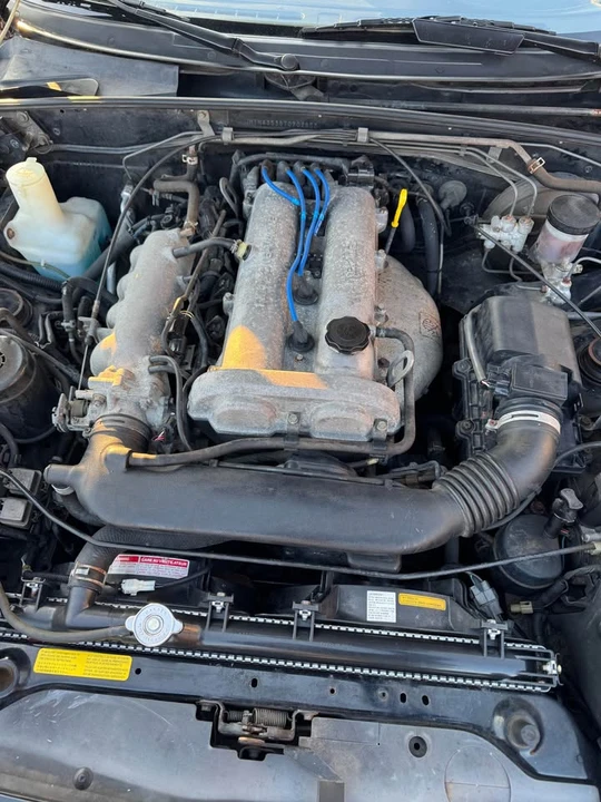 1997 Mazda NA MX-5 Miata - Image 9 of 12
