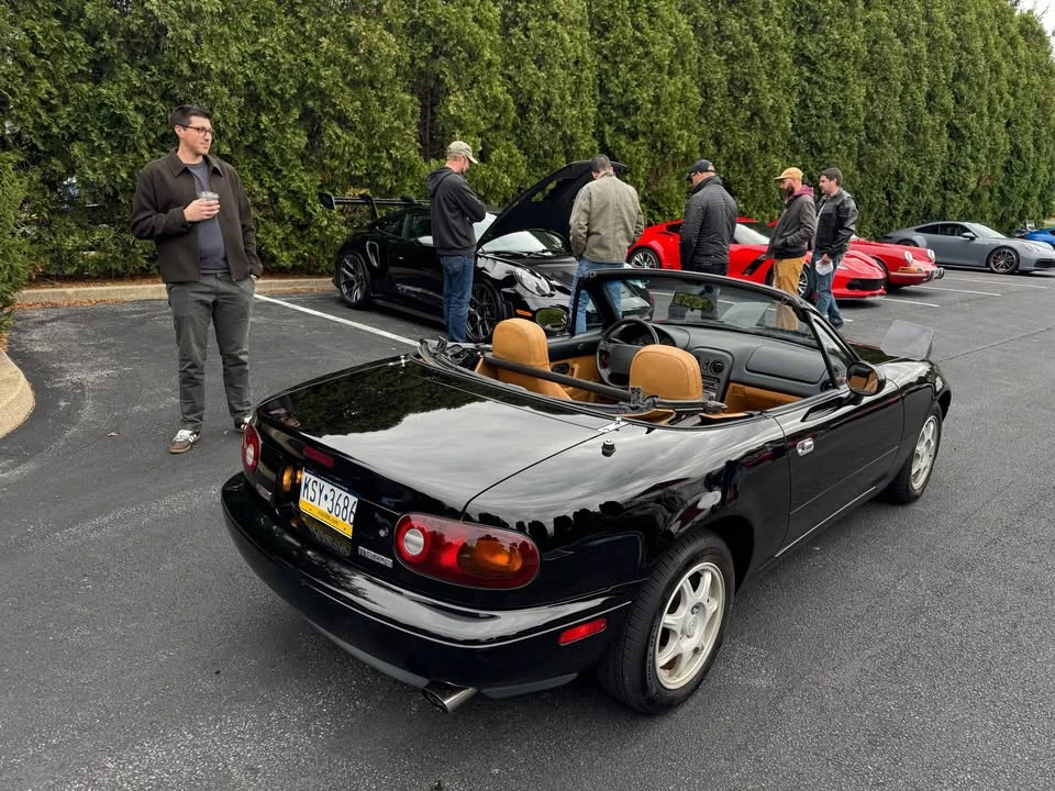 1997 Mazda NA MX-5 Miata - Image 8 of 12