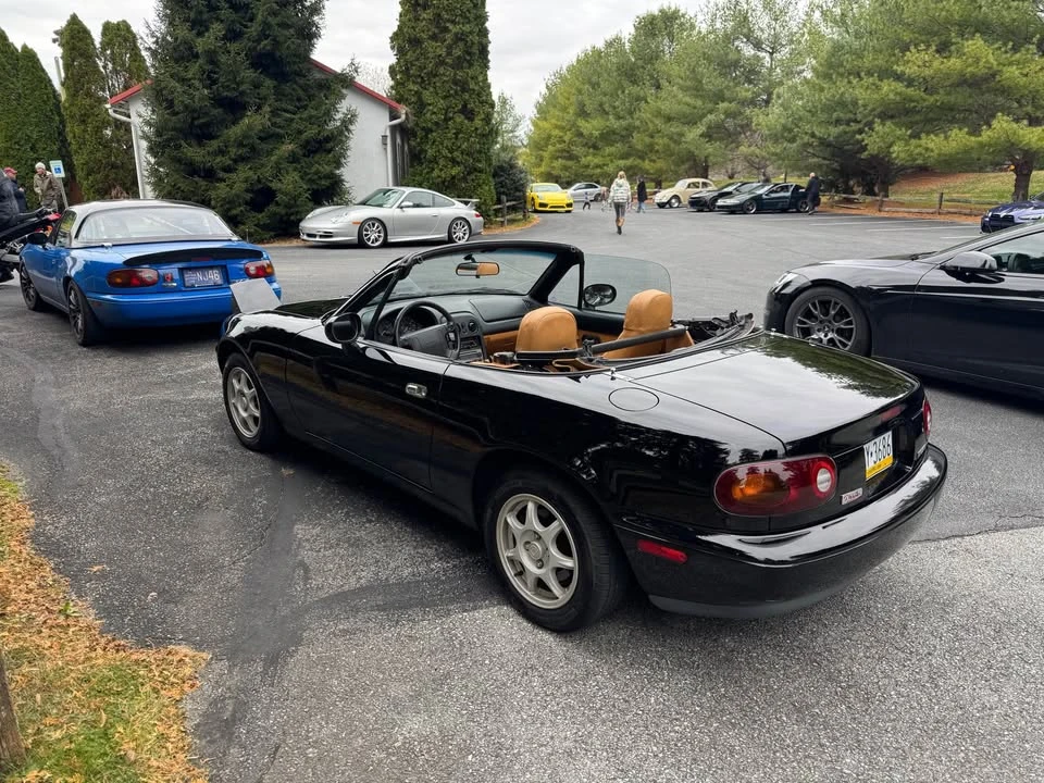 1997 Mazda NA MX-5 Miata - Image 3 of 12