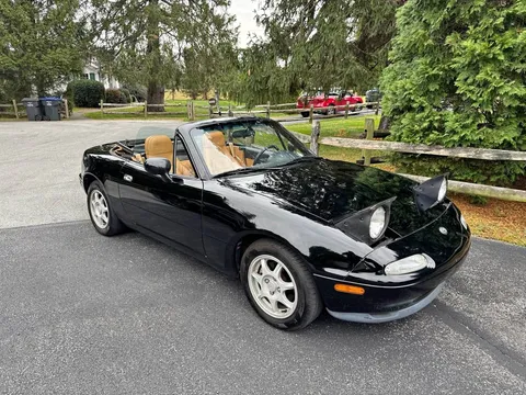 1997 Mazda MX-5 Miata Convertible