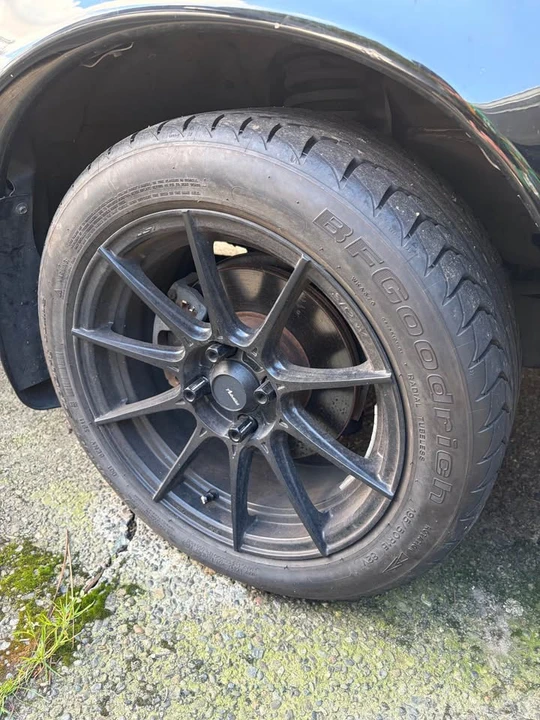 1997 Mazda NA MX-5 Miata - Image 18 of 19