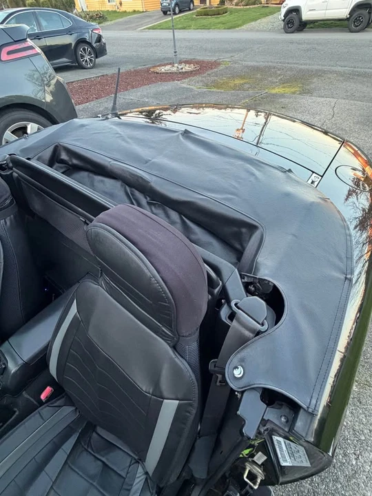 1997 Mazda NA MX-5 Miata - Image 13 of 19