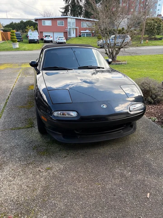 1997 Mazda NA MX-5 Miata - Image 19 of 19