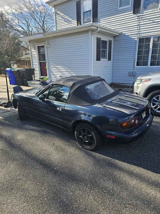 1997 Mazda NA MX-5 Miata - Image 3 of 3