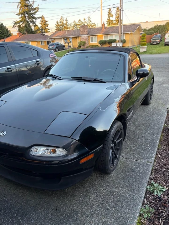 1997 Mazda NA MX-5 Miata - Image 3 of 19