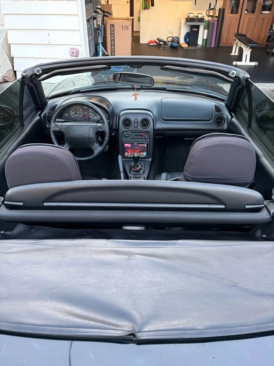 1997 Mazda NA MX-5 Miata - Image 9 of 19