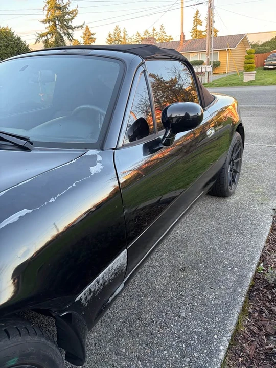 1997 Mazda NA MX-5 Miata - Image 4 of 19