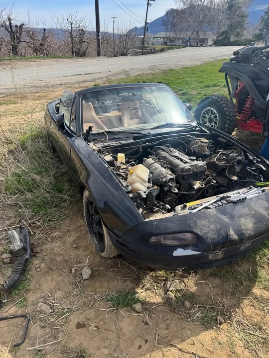 1997 Mazda NA MX-5 Miata - Image 2 of 5
