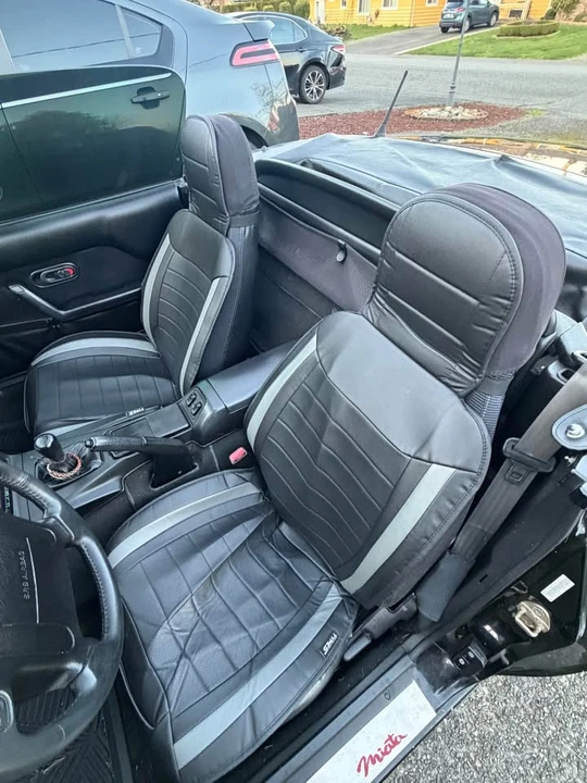 1997 Mazda NA MX-5 Miata - Image 12 of 19