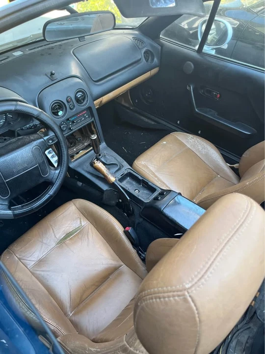 1997 Mazda NA MX-5 Miata - Image 5 of 7