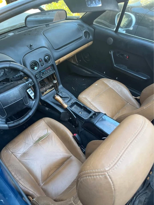 1997 Mazda NA MX-5 Miata - Image 6 of 7