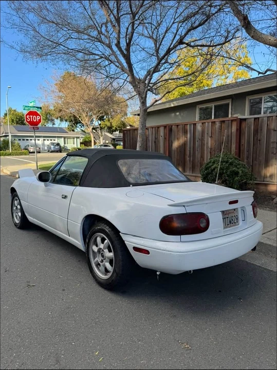 1997 Mazda NA MX-5 Miata - Image 3 of 7