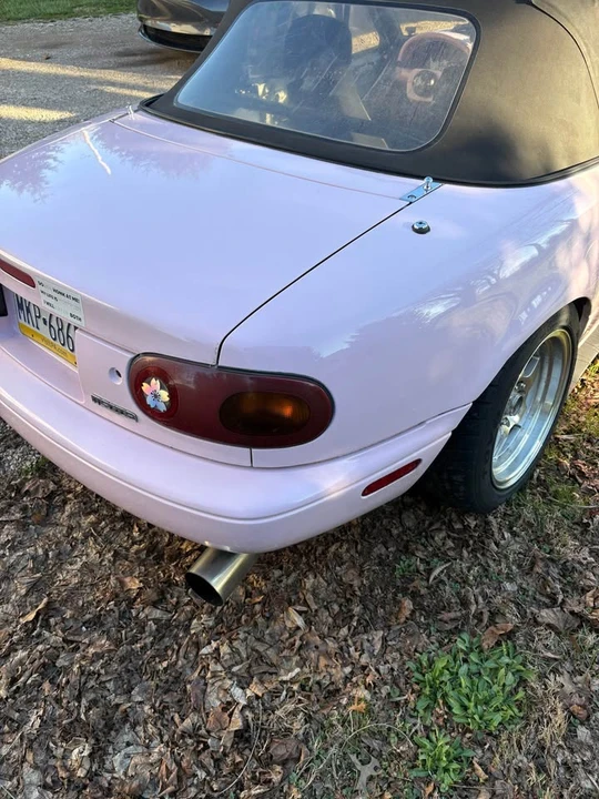 1997 Mazda NA MX-5 Miata - Image 7 of 8