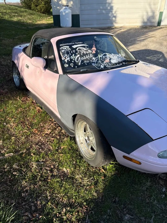 1997 Mazda NA MX-5 Miata - Image 8 of 8