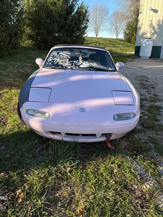 1997 Mazda NA MX-5 Miata - Image 4 of 8