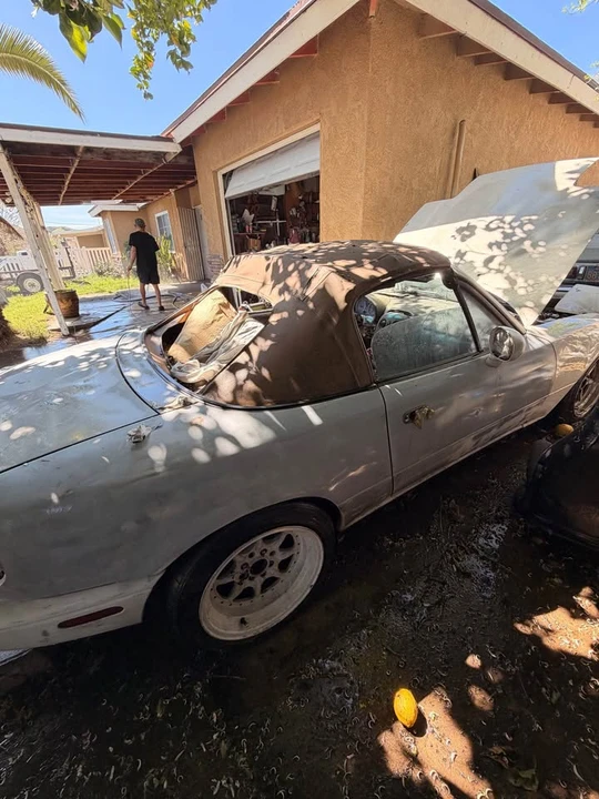 1997 Mazda NA MX-5 Miata - Image 3 of 3