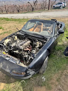 1997 Mazda MX-5 Miata Convertible