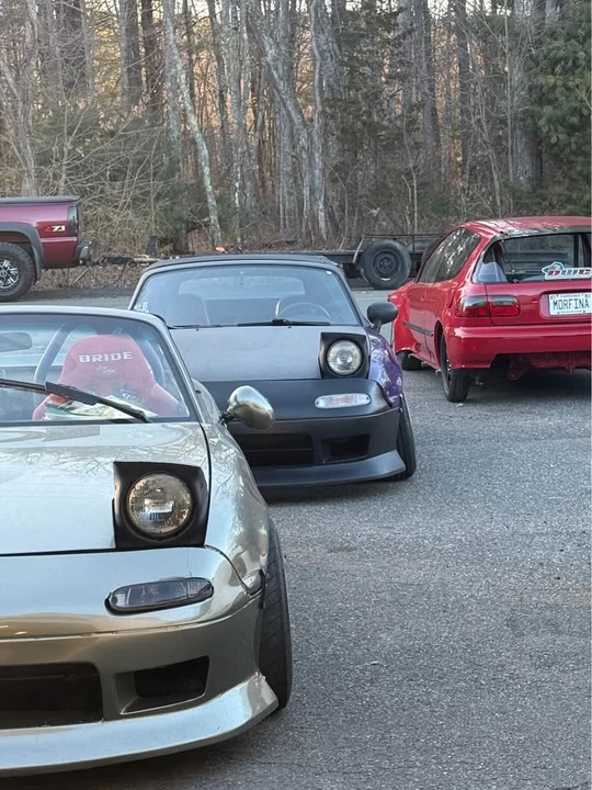1997 Mazda NA MX-5 Miata - Image 5 of 7