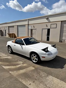 1997 Mazda MX-5 Miata Convertible