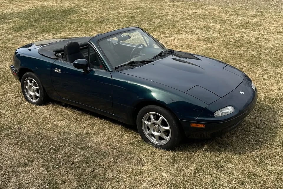 1997 Mazda NA MX-5 Miata - Image 8 of 20