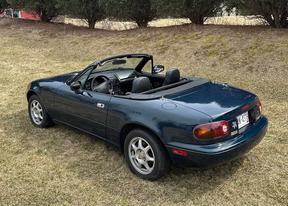 1997 Mazda NA MX-5 Miata - Image 14 of 20
