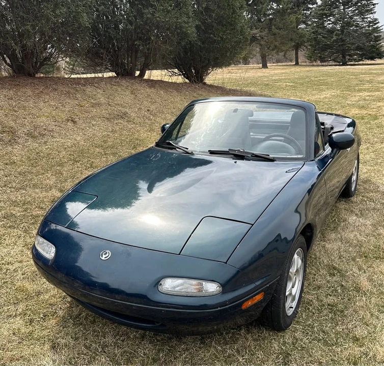 1997 Mazda NA MX-5 Miata - Image 17 of 20
