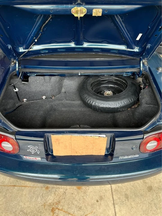 1997 Mazda NA MX-5 Miata - Image 19 of 20